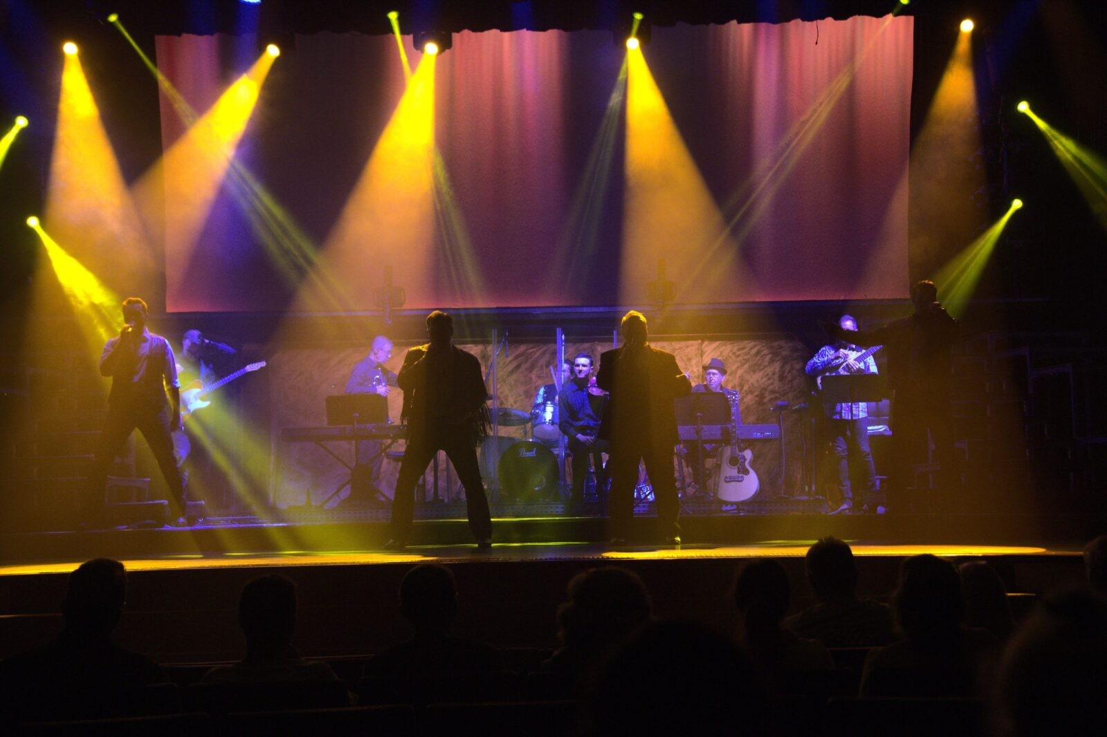 Hughes Brothers Country Show Hughes Brothers Theatre